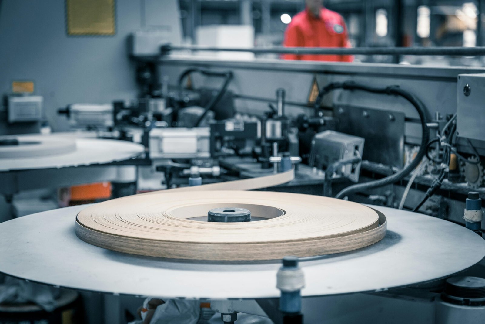 Industrial Machinery Supplier in Ludhiana