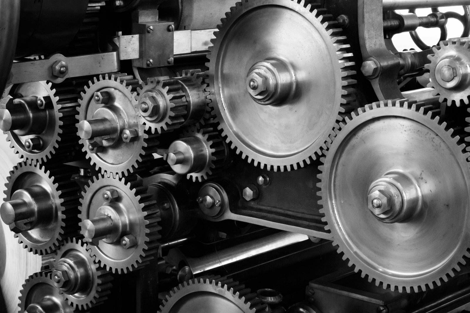 Industrial Machinery Supplier in Ludhiana