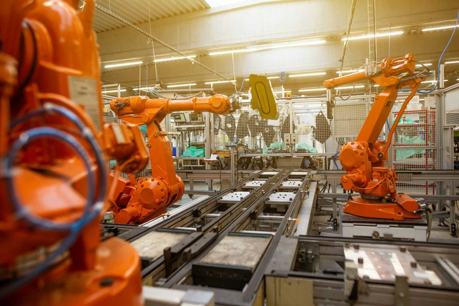 Industrial Machinery Supplier in Ahmedabad